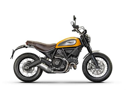 Мотоцикл Ducati Scrambler Classic – цена, фото и характеристики нового мотоцикла Дукати 2024 ...