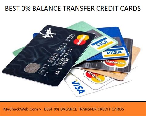 Best 0 Balance Transfer Credit Cards 2018 - KUDOSpayments.Com