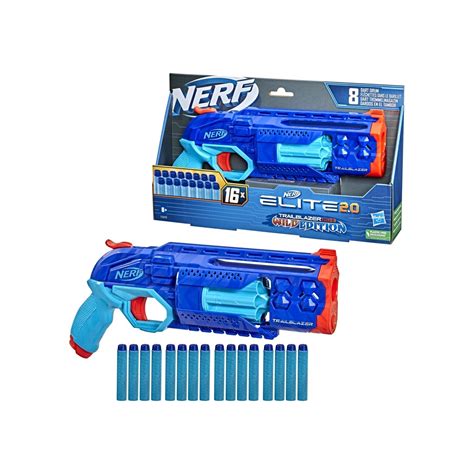 Hasbro Nerf Elite 2.0 Wild Edition Trailblazer Rd-8 F5029 | Toys-shop.gr