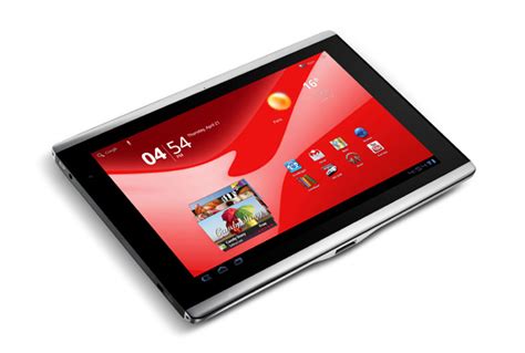 New Packard Bell Liberty Tab tablet with Android 3.2