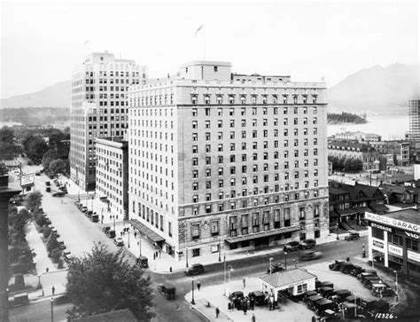 Vancouver’s Built Legacy: Hotel Georgia