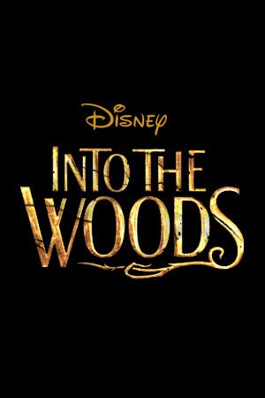 Disney's Into the Woods Logo - Into the Woods (Disney) Photo (37393685 ...