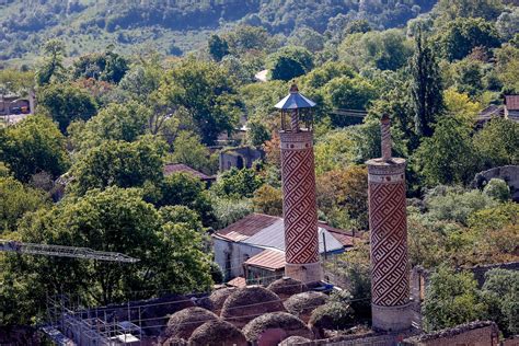 Conflict in Nagorno-Karabakh Destroys History as Well as Lives - New Lines Magazine