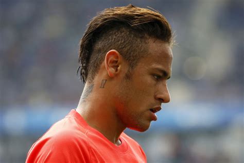 25+ Neymar mohawk Best | haircutstyles