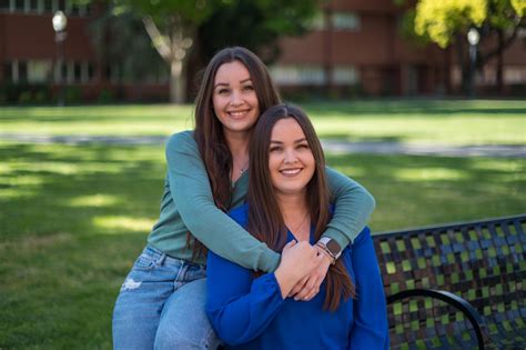 Identical Twins Follow Different Dreams - Chico State Today