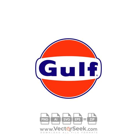 Gulf Logo Vector - (.Ai .PNG .SVG .EPS Free Download) VectorSeek