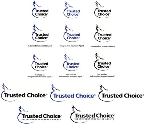 Trusted Choice Logo Vector at Vectorified.com | Collection of Trusted ...