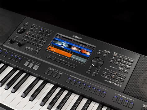 Yamaha PSR-SX900 | Musikhaus