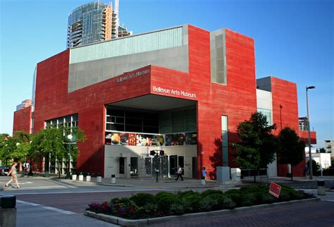 Bellevue Art Museum | Flickr - Photo Sharing!