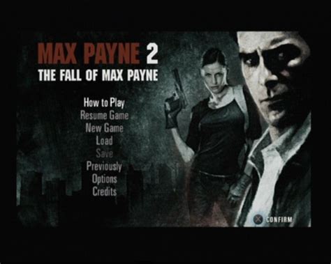 Max Payne 2 - The Fall of Max Payne (USA) ROM / ISO Download for ...