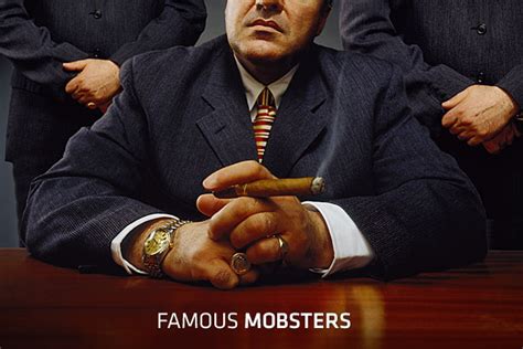 Famous Mobster Quotes. QuotesGram