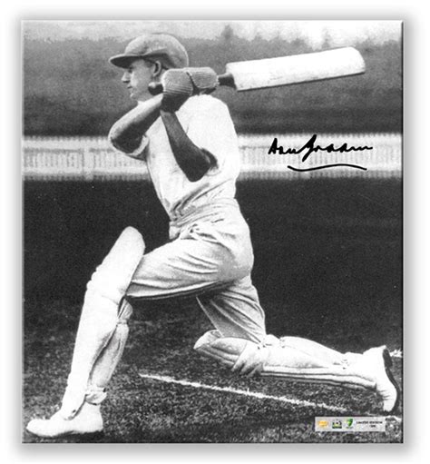 Sir Donald Bradman ESPN Legends of Cricket wallpapers ~ Sports Legends Wallpaper