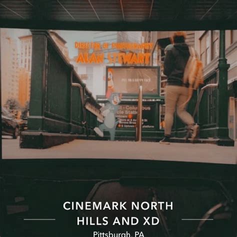 Cinemark North Hills and XD - 18 tips