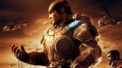 Repasamos el doblaje de Gears of War 2 en su décimo aniversario.