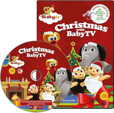 Christmas with BabyTV: Amazon.co.uk: DVD & Blu-ray