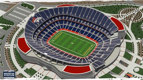 Denver Broncos | Broncos Stadium at Mile High