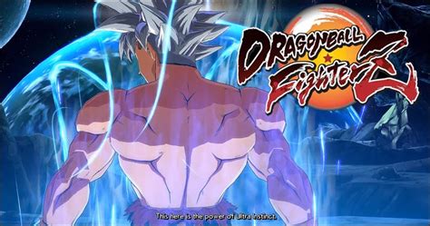 Having trouble figuring out Ultra Instinct Goku in Dragon Ball FighterZ? Check out The Cool ...