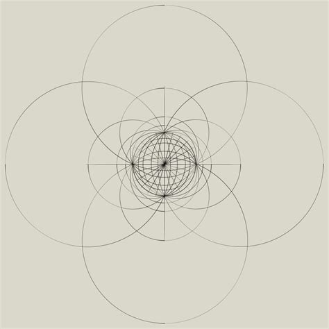 Making a 5 point perspective grid | spawnhost 5 Point Perspective, Grid