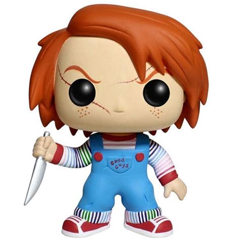 Funko Pop 3362 - Movies - Child's play 2 - Chucky — DeepsAndDeeps