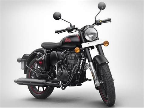 bs6 royal enfield bullet 350 launched in india learn price features and specs | BS6 Royal ...