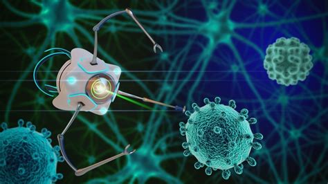 New Nanorobots Have Immune Cell Biocompatibility