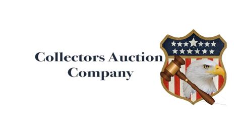 Collector's Auction Co. LLC Auction Catalog - Premier Collector's Auction - Antique Guns Online ...