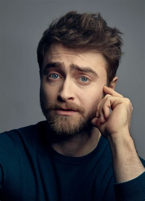 Daniel Radcliffe Is Happy To Be Alive Right Now