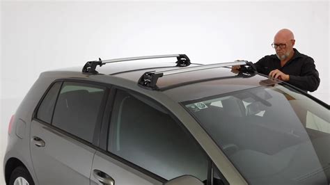 Yakima Clamp Mount Roof Rack Installation Video - Yakima