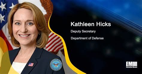 Pentagon Releases Records Management Strategy; Kathleen Hicks Quoted