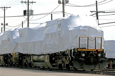 Stored locomotives | Trains Magazine