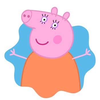 Meet the Peppa Pig Characters, List of Peppa Pig characters - Peppa Pig