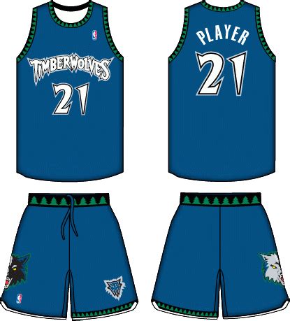 Minnesota Timberwolves — Sports Design Agency