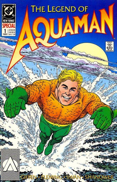 Aquaman 1 (DC Comics) - Comic Book Value and Price Guide