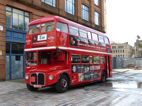 Red Bus Bistro JJD549D.JPG 170815 Glasgow | maljoe | Flickr