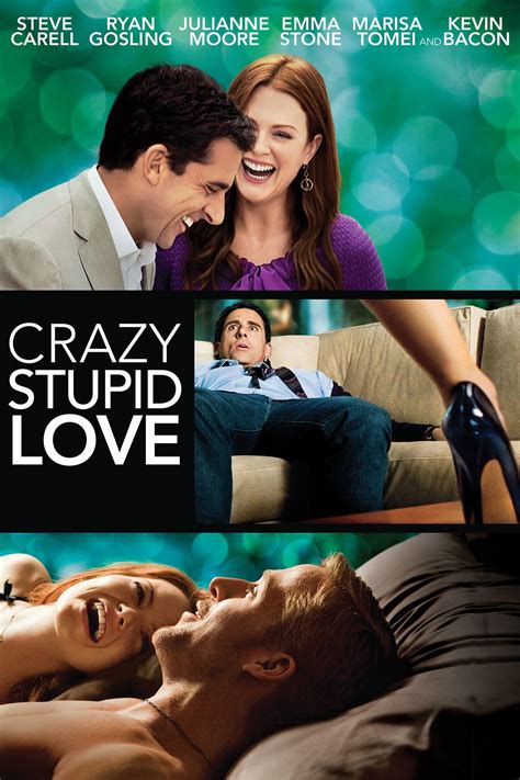 Crazy, Stupid, Love. (2011) - Posters — The Movie Database (TMDB)