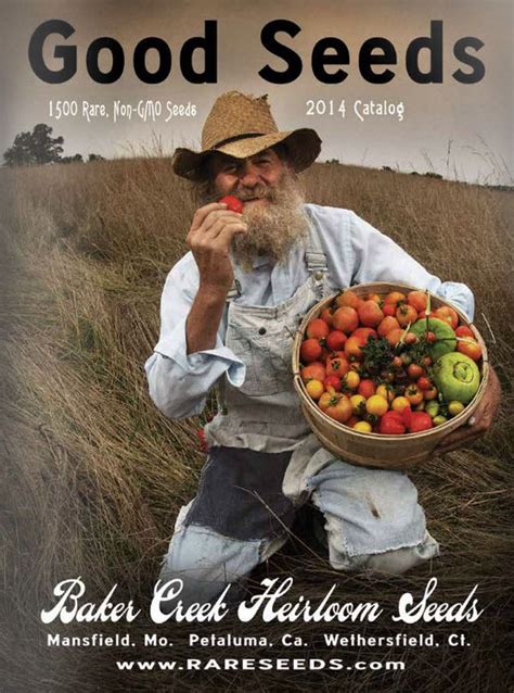 70+ Free Seed and Plant Catalogs: Baker Creek Heirloom Seed Catalog Plant Catalogs, Seed ...