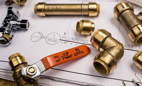 Types of Fittings for Gas and Water Pipes - The Home Depot