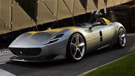 Ferrari Monza SP1 Wallpapers | SuperCars.net