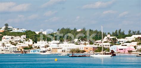 St. Georges, Bermuda, Waterfront Stock Photo | Royalty-Free | FreeImages