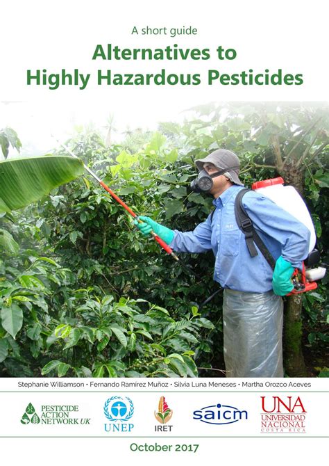 Alternatives to Highly Hazardous Pesticides by PAN UK - Issuu