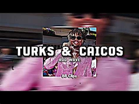 Turks & Caicos - Rod Wave (Edit Audio) - YouTube