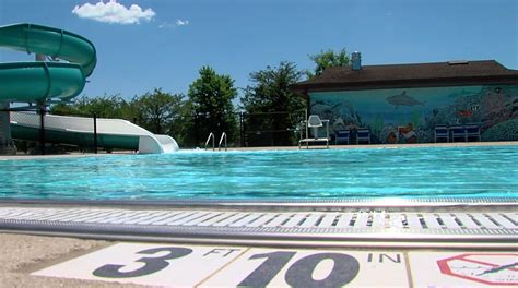 Six Indy Parks pools set to open Saturday