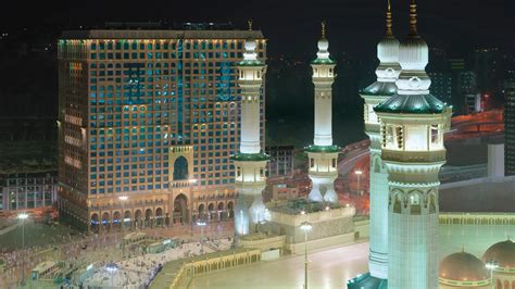 InterContinental Dar al Tawhid Makkah, an IHG Hotel