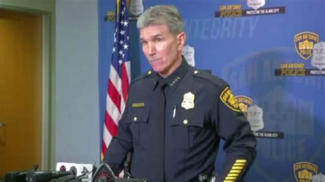 Texas AG Seeks to Oust San Antonio Police Chief