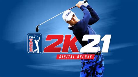 PGA TOUR 2K21 Digital Deluxe for Nintendo Switch - Nintendo Official Site