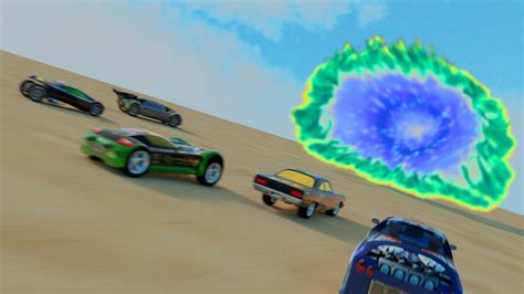 Hot Wheels Highway 35 Promotional Art Recreation by ValkenVugen on DeviantArt