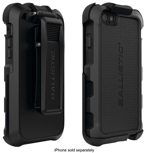 Best Buy: Ballistic Hard Core Tactical Series Holster Case for Apple ...