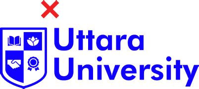 Instructions for the use and application of the Uttara University (UU) logo - Uttara University