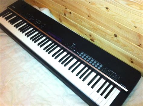 Yamaha CP4 Stage - Audiofanzine