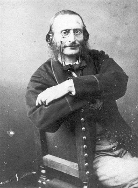 Jacques Offenbach [1819, Cologne, Germany - 1880, Paris, France ...